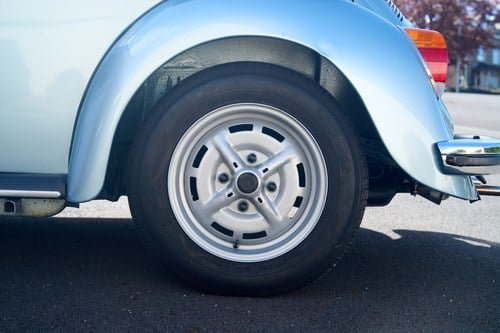 1973 Volkswagen 1303LS Karmann Convertible Te koop (foto 30 van 135)