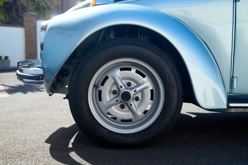 1973 Volkswagen 1303LS Karmann Convertible Te koop (foto 31 van 135)