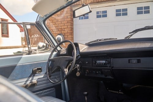 1973 Volkswagen 1303LS Karmann Convertible Te koop (foto 36 van 135)