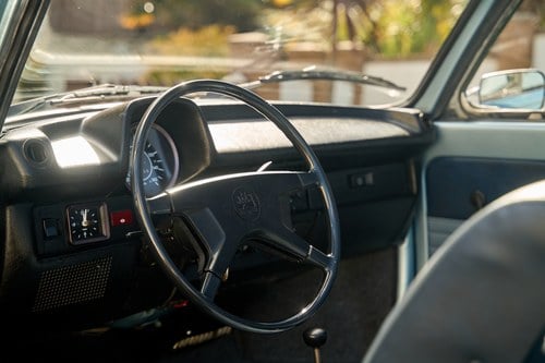 1973 Volkswagen 1303LS Karmann Convertible Te koop (foto 38 van 135)