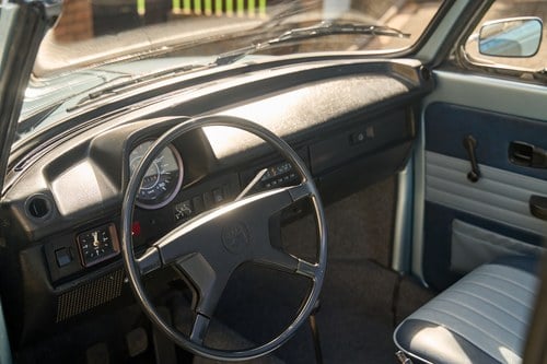 1973 Volkswagen 1303LS Karmann Convertible Te koop (foto 39 van 135)