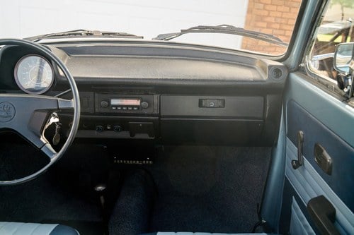 1973 Volkswagen 1303LS Karmann Convertible Te koop (foto 42 van 135)