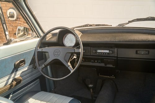 1973 Volkswagen 1303LS Karmann Convertible Te koop (foto 44 van 135)