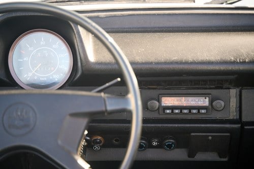 1973 Volkswagen 1303LS Karmann Convertible Te koop (foto 45 van 135)