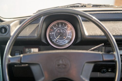 1973 Volkswagen 1303LS Karmann Convertible Te koop (foto 46 van 135)