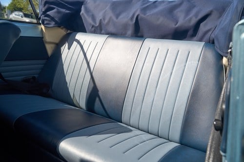 1973 Volkswagen 1303LS Karmann Convertible Te koop (foto 49 van 135)