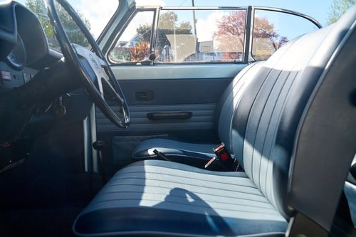 1973 Volkswagen 1303LS Karmann Convertible Te koop (foto 50 van 135)