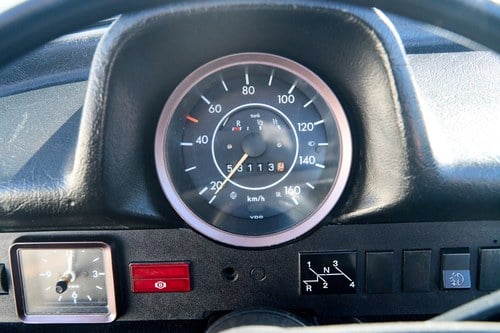 1973 Volkswagen 1303LS Karmann Convertible Te koop (foto 51 van 135)