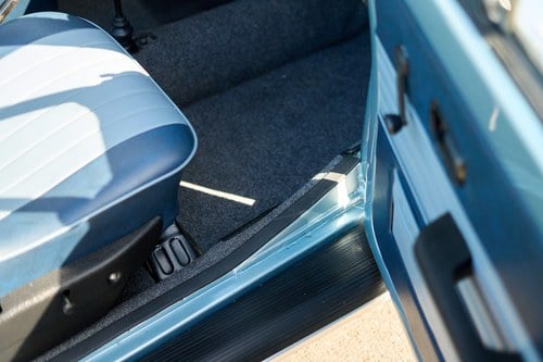 1973 Volkswagen 1303LS Karmann Convertible Te koop (foto 52 van 135)