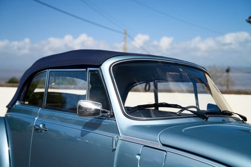 1973 Volkswagen 1303LS Karmann Convertible Te koop (foto 71 van 135)