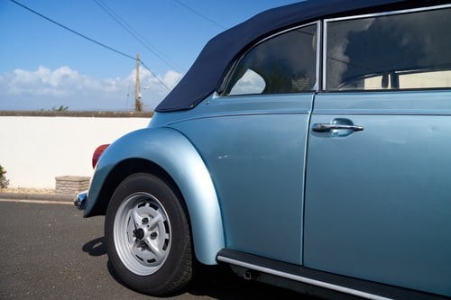 1973 Volkswagen 1303LS Karmann Convertible Te koop (foto 73 van 135)