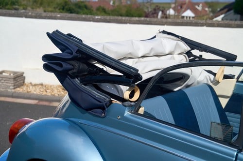 1973 Volkswagen 1303LS Karmann Convertible Te koop (foto 79 van 135)