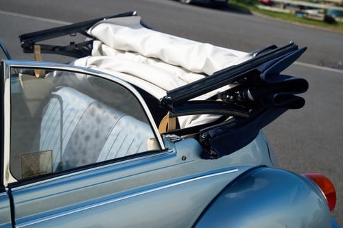 1973 Volkswagen 1303LS Karmann Convertible Te koop (foto 81 van 135)