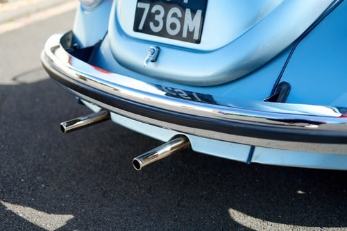 1973 Volkswagen 1303LS Karmann Convertible Te koop (foto 83 van 135)