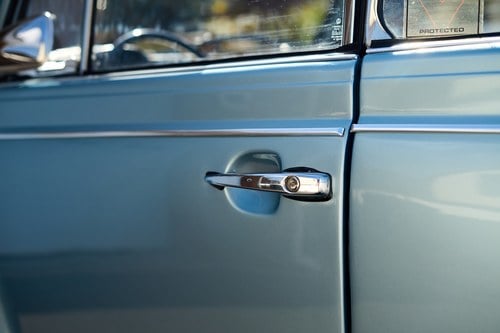 1973 Volkswagen 1303LS Karmann Convertible Te koop (foto 86 van 135)