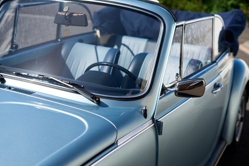 1973 Volkswagen 1303LS Karmann Convertible Te koop (foto 87 van 135)