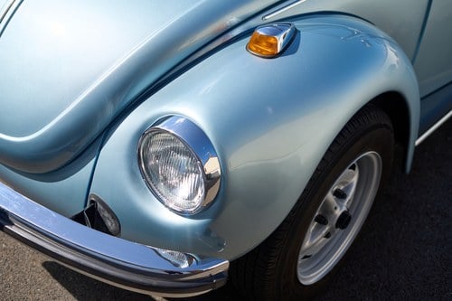 1973 Volkswagen 1303LS Karmann Convertible Te koop (foto 89 van 135)