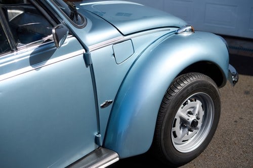 1973 Volkswagen 1303LS Karmann Convertible Te koop (foto 91 van 135)