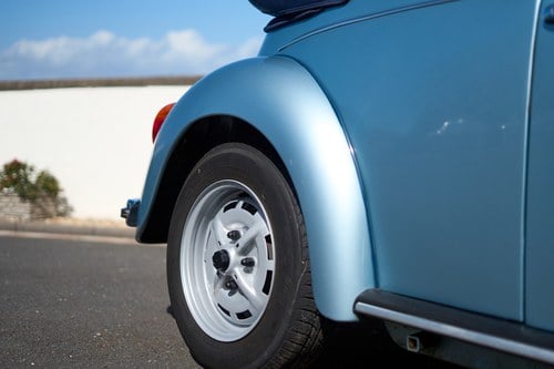 1973 Volkswagen 1303LS Karmann Convertible Te koop (foto 93 van 135)
