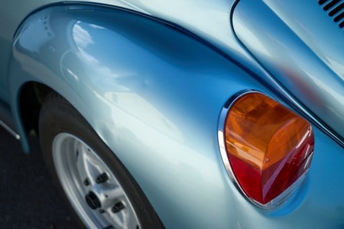 1973 Volkswagen 1303LS Karmann Convertible Te koop (foto 95 van 135)