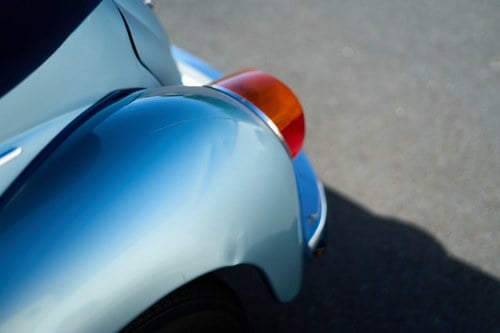 1973 Volkswagen 1303LS Karmann Convertible Te koop (foto 96 van 135)