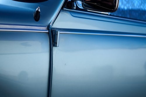 1973 Volkswagen 1303LS Karmann Convertible Te koop (foto 98 van 135)