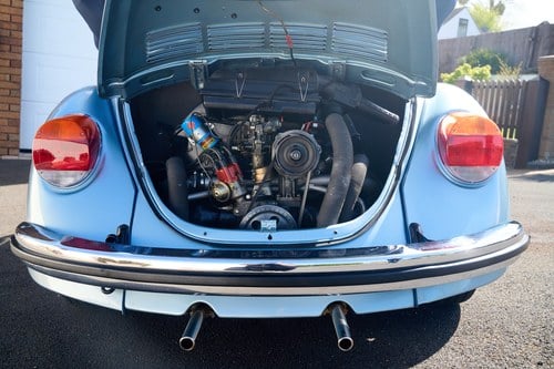 1973 Volkswagen 1303LS Karmann Convertible Te koop (foto 99 van 135)