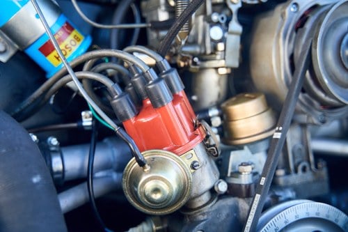 1973 Volkswagen 1303LS Karmann Convertible Te koop (foto 105 van 135)