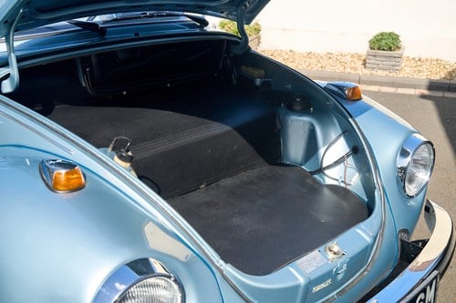 1973 Volkswagen 1303LS Karmann Convertible Te koop (foto 56 van 135)