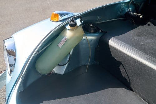 1973 Volkswagen 1303LS Karmann Convertible Te koop (foto 59 van 135)