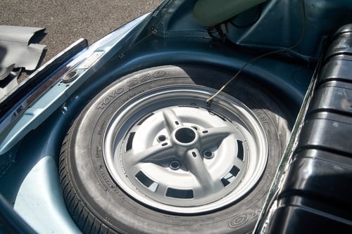 1973 Volkswagen 1303LS Karmann Convertible Te koop (foto 61 van 135)