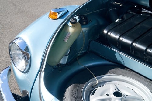 1973 Volkswagen 1303LS Karmann Convertible Te koop (foto 63 van 135)