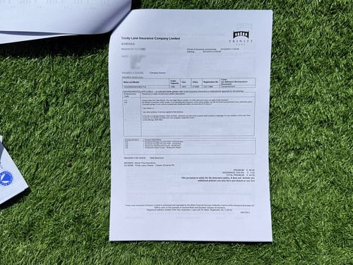 1973 Volkswagen 1303LS Karmann Convertible Te koop (foto 129 van 135)