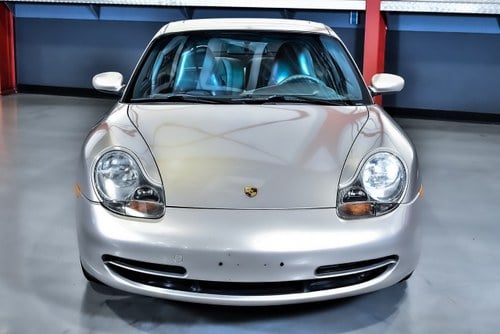 1999 Porsche 996 (911) Carrera Coupe 3,4L For Sale (picture 2 of 99)