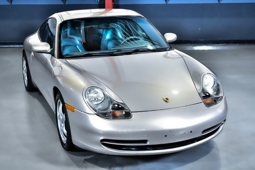 1999 Porsche 996 (911) Carrera Coupe 3,4L For Sale (picture 3 of 99)