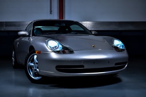 1999 Porsche 996 (911) Carrera Coupe 3,4L For Sale (picture 4 of 99)