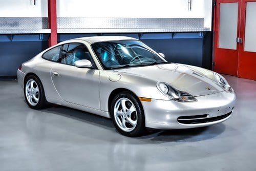 1999 Porsche 996 (911) Carrera Coupe 3,4L For Sale (picture 5 of 99)