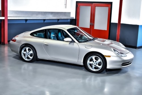 1999 Porsche 996 (911) Carrera Coupe 3,4L For Sale (picture 6 of 99)