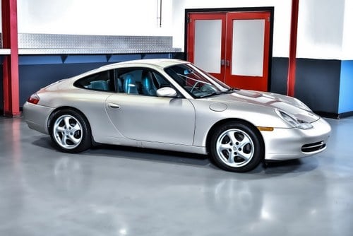 1999 Porsche 996 (911) Carrera Coupe 3,4L For Sale (picture 7 of 99)