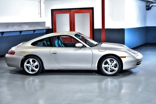 1999 Porsche 996 (911) Carrera Coupe 3,4L For Sale (picture 9 of 99)