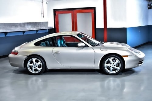1999 Porsche 996 (911) Carrera Coupe 3,4L For Sale (picture 10 of 99)