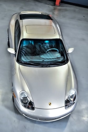 1999 Porsche 996 (911) Carrera Coupe 3,4L For Sale (picture 11 of 99)