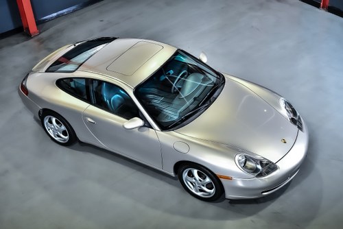 1999 Porsche 996 (911) Carrera Coupe 3,4L For Sale (picture 13 of 99)