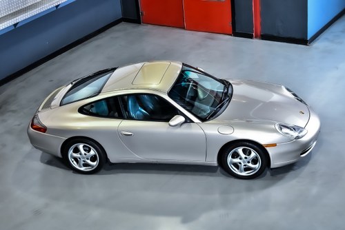 1999 Porsche 996 (911) Carrera Coupe 3,4L For Sale (picture 14 of 99)