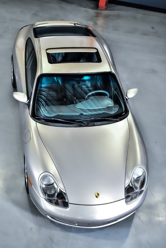 1999 Porsche 996 (911) Carrera Coupe 3,4L For Sale (picture 15 of 99)