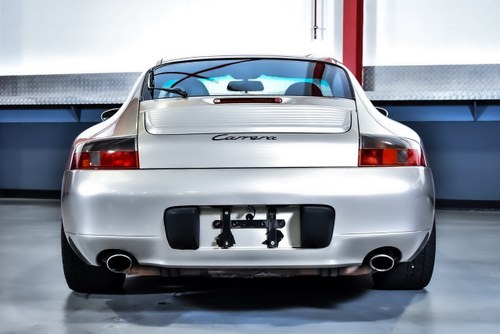 1999 Porsche 996 (911) Carrera Coupe 3,4L For Sale (picture 18 of 99)