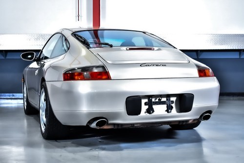 1999 Porsche 996 (911) Carrera Coupe 3,4L For Sale (picture 20 of 99)