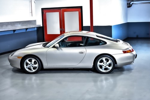 1999 Porsche 996 (911) Carrera Coupe 3,4L For Sale (picture 24 of 99)