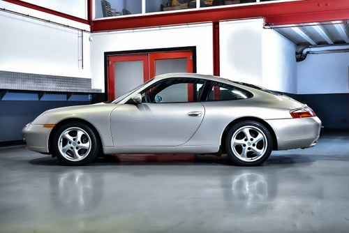 1999 Porsche 996 (911) Carrera Coupe 3,4L For Sale (picture 25 of 99)