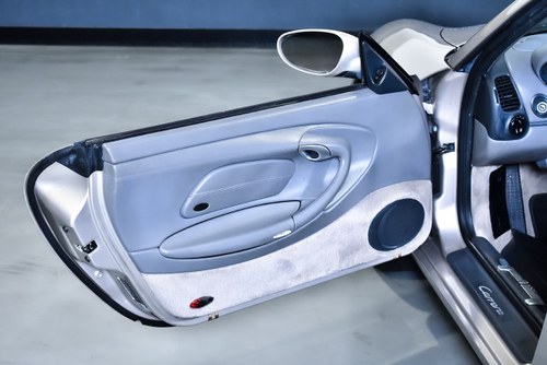 1999 Porsche 996 (911) Carrera Coupe 3,4L For Sale (picture 28 of 99)